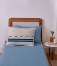 Jogo de Cama Solteiro 2pçs Vivaldi Azul