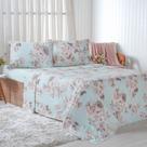 Jogo De Cama Solteiro 3 Pçs 150 Fios Super Macio 100% Algodão Garten Jogo De Cama Solteiro 3 Pçs 150 Fios Super Macio 100% Algodão Garten