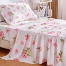 Jogo de Cama Solteiro 3 Peças Micropercal Lençol + Fronha Virol Estampado Masculino e Feminino