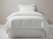 Jogo De Cama Solteiro 3pcs Hotel 180 Fios Teka Profiline BC