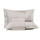 Jogo de Cama Solteiro Altenburg Lux 200 Fios 3 Pçs Diplomata Bege - 98932040
