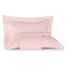 Jogo de Cama Solteiro Altenburg Lux 3 Pçs Rosa Lille - 98934