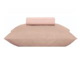 Jogo de Cama Solteiro Altenburg Slim Lotus Rosa 2 Pçs - 0110