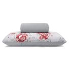 Jogo de cama solteiro basic 2 peças bouton - tainara vermelho