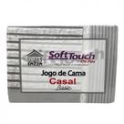 JOGO DE CAMA SOLTEIRO BASIC ARTE e CAZZA