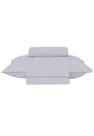 Jogo de Cama Solteiro Basic Percalle 19333 180 fios Buddemeyer Jogo de Cama Solteiro Basic Percalle 19333 180 fios Buddemeyer