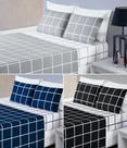Jogo de cama solteiro com lençol de cima 240cm x 150cm lencol super macio 3peças