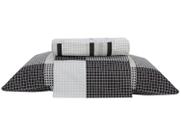 Jogo de Cama Solteiro Duplo 3 Peças Sultan Realce Premium Linnar