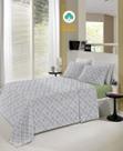 Jogo de Cama Solteiro Estampado Astral 1,50m x 2,20m com 3 peças