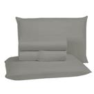 Jogo de Cama Solteiro Hypercal 200 Rozac Golden Bege (2 Lençois e 1 Fronha) Jogo de Cama Solteiro Hypercal 200 Rozac Golden Bege (2 Lençois e 1 Fronha)