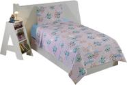 Jogo de Cama Solteiro Infantil Stitch C/ 3 Peças Lepper Jogo de Cama Solteiro Infantil Stitch C/ 3 Peças Lepper
