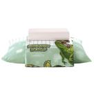 Jogo de Cama Solteiro Kids Priori Dino 130 Fios Dohler Jogo de Cama Solteiro Kids Priori Dino 130 Fios Dohler