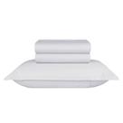 Jogo de Cama Solteiro King 1,20m 300 fios Basic - Naturalle Jogo de Cama Solteiro King 1,20m 300 fios Basic - Naturalle