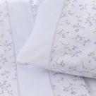 Jogo de Cama Solteiro King 200 fios Estampado - Andreza Jogo de Cama Solteiro King 200 fios Estampado - Andreza