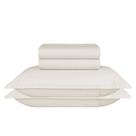 Jogo de Cama Solteiro King 300 fios Basic - Naturalle