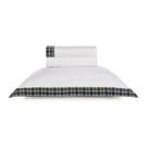Jogo de Cama Solteiro King Karsten Tobias Percal 200 Fios