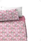 Jogo De Cama Solteiro Mix Studio Estampados Infantil c/ Lençol de Cima