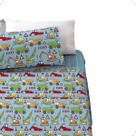 Jogo De Cama Solteiro Mix Studio Estampados Infantil Menina Menino Jogo De Cama Solteiro Mix Studio Estampados Infantil Menina Menino