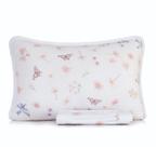 Jogo de Cama Solteiro Mundo Kids 2 Pçs Malha Jardim Mágico Altenburg