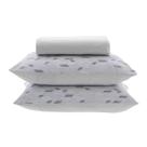 Jogo de Cama Solteiro Simples Sofee Zid Kacyumara
