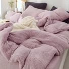 Jogo de cama solteiro total soft 6 pç edredom de 180x240cm