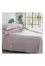 Jogo de Cama Solteiro Viuvo Kacyumara Satinée Tinto 300 Jogo de Cama Solteiro Viuvo Kacyumara Satinée Tinto 300