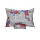 Jogo de Cama Spider Man Marvel - Spider Wall 2 Peças Portallar