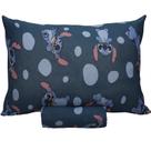 Jogo De Cama Stitch Disney Kids 70% Algodão Solteiro 2 Pçs Jogo De Cama Stitch Disney Kids 70% Algodão Solteiro 2 Pçs
