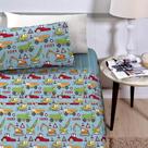 Jogo de cama studio mix solt 3 pcs