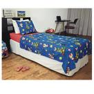 Jogo de Cama Super Mário 3 Peças Lepper