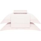 Jogo de cama vision new colors - casal - rosa - buddemeyer