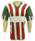 Jogo de Camisa 12 pcs Silverstone vrd/vrm/bco - Placar