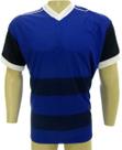Jogo de Camisa 12 pçs TUCSON azl/mrh - Lambra