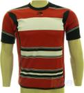 Jogo de Camisa ITABAIANA 12 pcs vrm/bco/pto Infantil - Placar