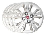 Jogo De Carlota Aro 14 Fiat Uno Way Economy 2011 2012 2013 14