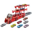 Jogo de carros internos de 7 peças para crianças e meninos, Jogo de carros internos de 7 peças para crianças e meninos,