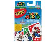 Jogo de cartar uno - super mario bros