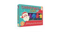 Jogo de cartas 25th Century Games Christmas Lights 2ª edição