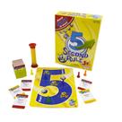 Jogo de cartas 5 Second Rule Jr. Perguntas simples para crianças com mais de 6 anos