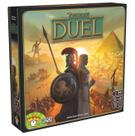 Jogo de cartas 7 Wonders Duel Tarot Deck Family Party com caixa