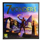 Jogo de cartas 7 Wonders Fun Family para adultos, adolescentes e crianças
