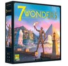 Jogo de cartas 7 Wonders Fun Family para adultos, adolescentes e crianças