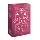Jogo de Cartas Adulto Cala a Boca e Tira Minha Roupa - Buró