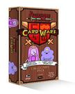 Jogo de cartas Adventure Time Card Wars Princess Bubblegum vs Lumpy Space Princess