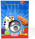 Jogo de cartas Amigo Auf die Glocke Fun Family com sino para maiores de 6 anos