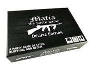 Jogo de cartas Apostrophe Games Mafia The Party Game Deluxe Ed