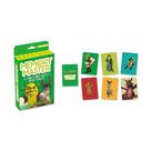 Jogo de cartas AQUARIUS Shrek Memory Master para crianças e adultos