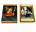 Jogo de cartas Archangel Gabriel Oracle Cards Tarot Deck Jogo de cartas Archangel Gabriel Oracle Cards Tarot Deck