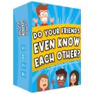 Jogo de cartas ASM GAMES Seus amigos ainda se conhecem