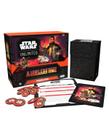 Jogo de Cartas Asmodee Star Wars Unlimited: Caixa Pré-lançamento A Lawless Time Jogo de Cartas Asmodee Star Wars Unlimited: Caixa Pré-lançamento A Lawless Time